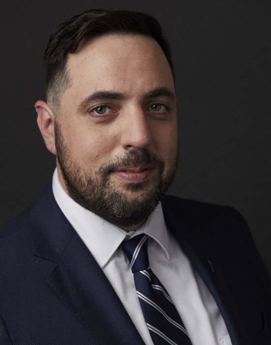 Matthew Edwards Photo